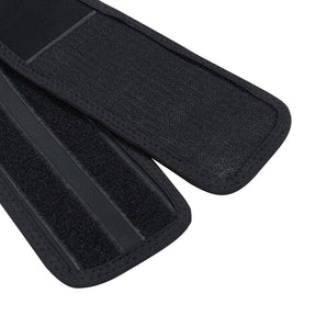 Wholesale Graceful Black Hooks Latex Three-Belt Waist Trainer Anti-Slip