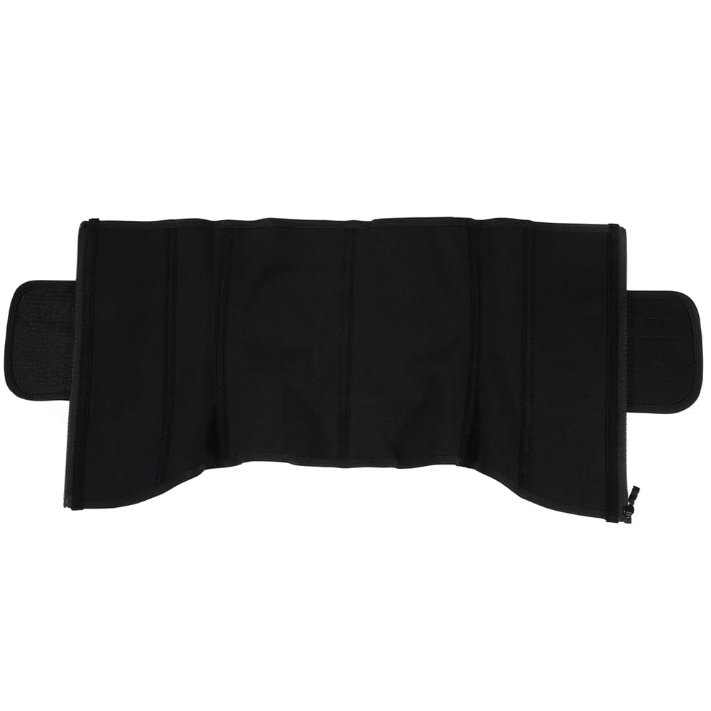 Wholesale Black Adjustable Belt Latex Waist Cincher For Curve-Creating