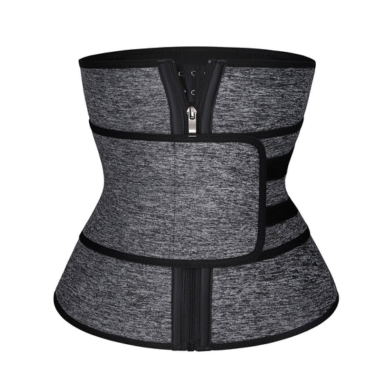 Wholesale 6 Steel Bones Waist Trainer With Belt Slimming Belly
