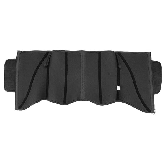 Wholesale Black Neoprene Waist Trainer 10 Steel Bones Basic Shaping
