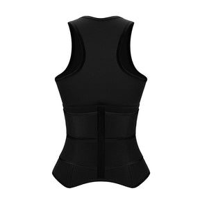 Wholesale Neoprene Waist Trainer Vest Adjustable Belts Medium Control