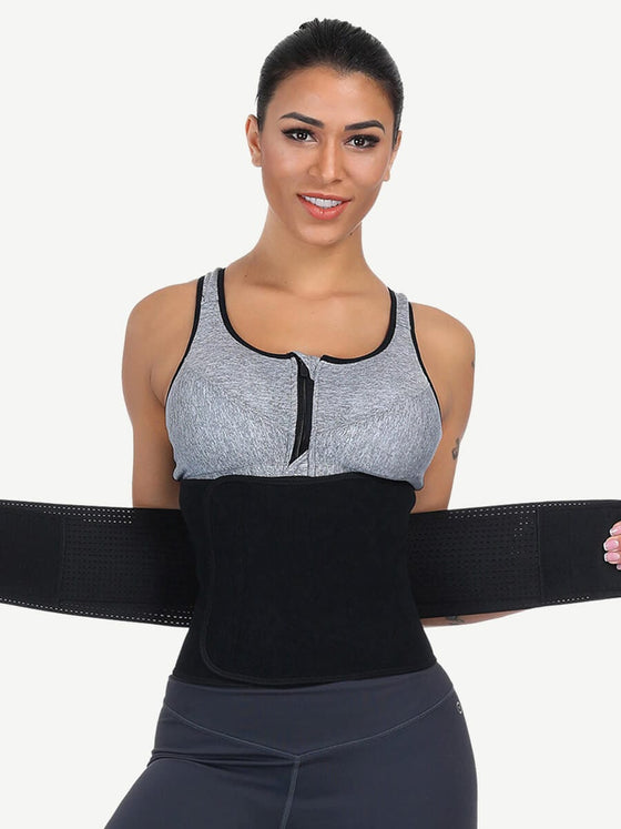 Wholesale Flat Out Yellow Detachable Bone Back Waist Cincher Big Size Meticulous Design