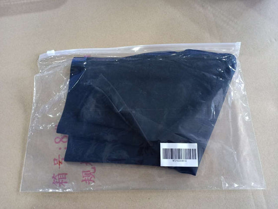 Wholesale Black Mid Waist 2-In-1 Waist Trainer Shorts Mid-Thigh Ultra Cheap