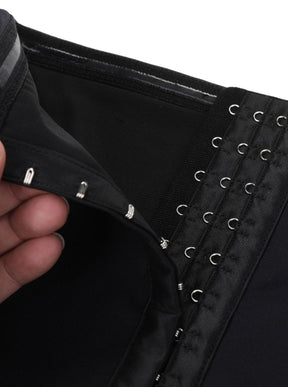 Wholesale Black Shape Leggings High Waist 3 Hooks Pockets Basic Shaping